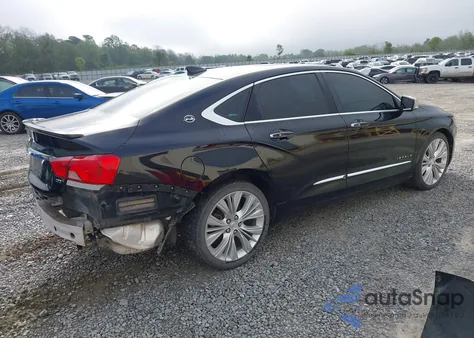 2015 Chevrolet Impala 2Lz from USA, damaged, VIN 2G1165S35F9147221